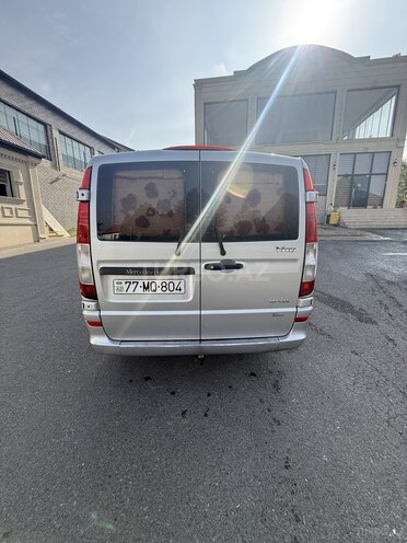 Mercedes Vito 111 2008, 310,000 km - 2.1 l - Göygöl