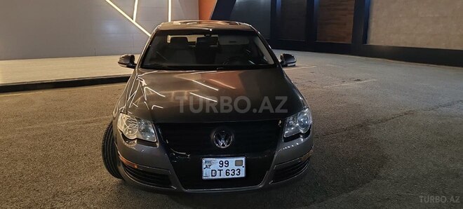 Volkswagen Passat 2005, 255,000 km - 2.0 л - Bakı