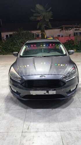 Ford Focus 2017, 196,726 km - 1.0 l - Gəncə