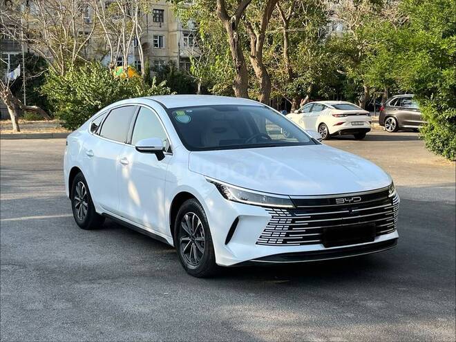 BYD Destroyer 05 2024, 11,800 km - 1.5 l - Bakı