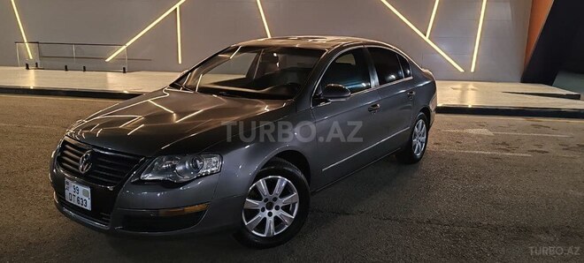 Volkswagen Passat 2005, 255,000 km - 2.0 л - Bakı