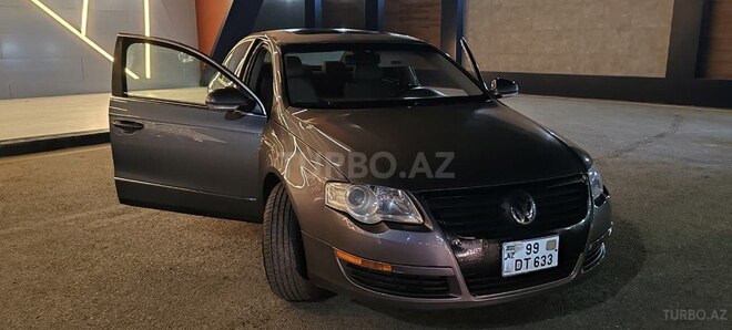 Volkswagen Passat 2005, 255,000 km - 2.0 л - Bakı