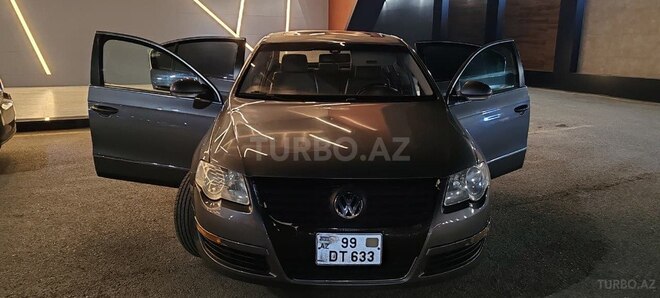 Volkswagen Passat 2005, 255,000 km - 2.0 л - Bakı