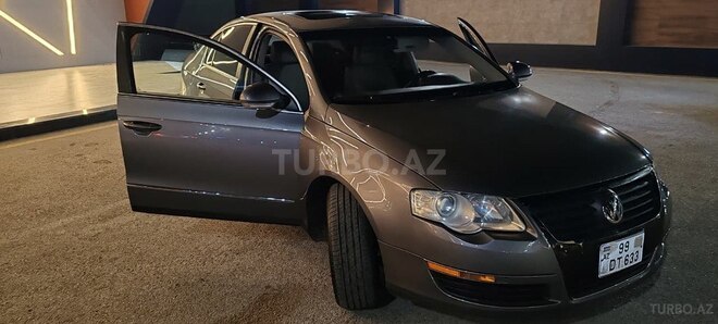 Volkswagen Passat 2005, 255,000 km - 2.0 л - Bakı