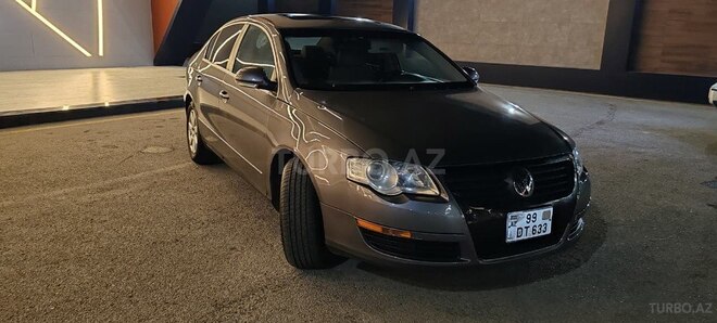 Volkswagen Passat 2005, 255,000 km - 2.0 л - Bakı