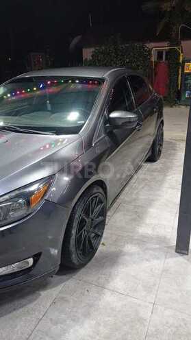 Ford Focus 2017, 196,726 km - 1.0 l - Gəncə
