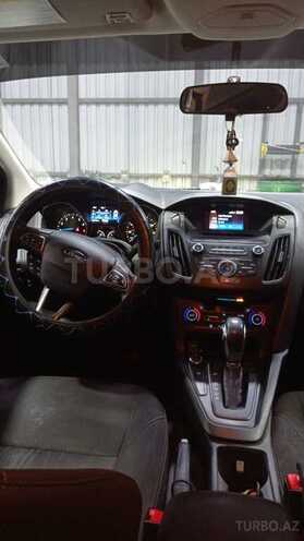 Ford Focus 2017, 196,726 km - 1.0 l - Gəncə
