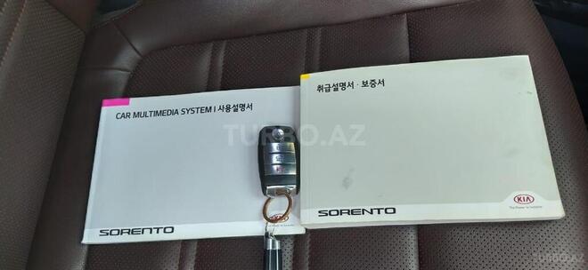 Kia Sorento 2015, 177,000 km - 2.0 l - Bakı