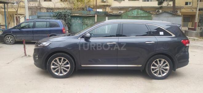 Kia Sorento 2015, 177,000 km - 2.0 l - Bakı