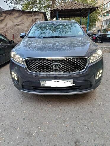 Kia Sorento 2015, 177,000 km - 2.0 l - Bakı