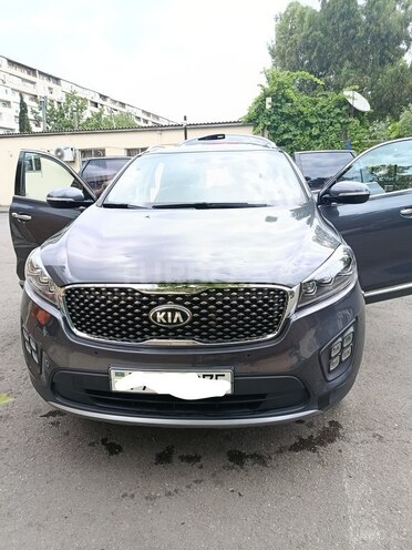 Kia Sorento 2015, 177,000 km - 2.0 l - Bakı