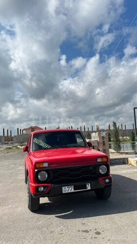 LADA (VAZ) Niva 2013, 202,500 km - 1.7 l - Bakı
