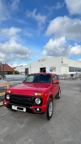 LADA (VAZ) Niva 2013, 202,500 km - 1.7 l - Bakı