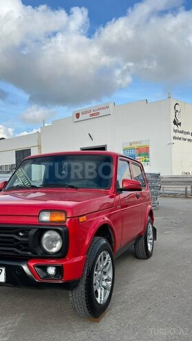 LADA (VAZ) Niva 2013, 202,500 km - 1.7 l - Bakı