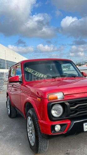 LADA (VAZ) Niva 2013, 202,500 km - 1.7 l - Bakı