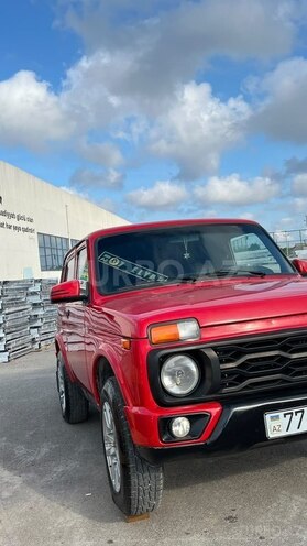 LADA (VAZ) Niva 2013, 202,500 km - 1.7 l - Bakı