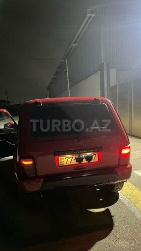 LADA (VAZ) Niva 2013, 202,500 km - 1.7 l - Bakı