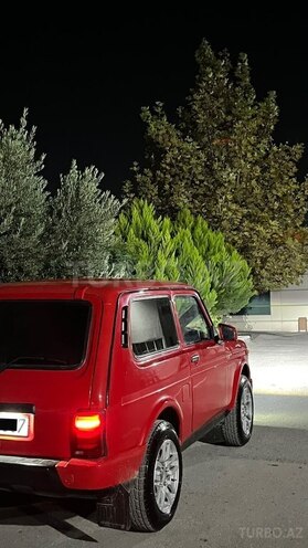 LADA (VAZ) Niva 2013, 202,500 km - 1.7 l - Bakı