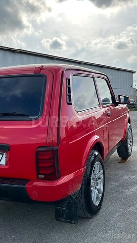 LADA (VAZ) Niva 2013, 202,500 km - 1.7 l - Bakı