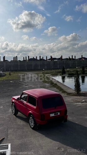 LADA (VAZ) Niva 2013, 202,500 km - 1.7 l - Bakı
