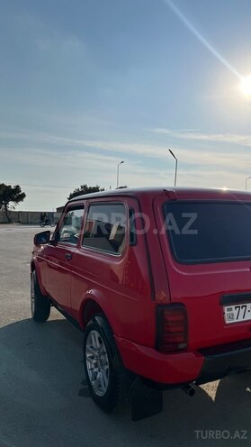 LADA (VAZ) Niva 2013, 202,500 km - 1.7 l - Bakı