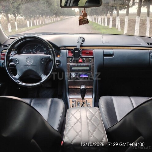 Mercedes E 220 2000, 482,000 km - 2.2 л - Masallı