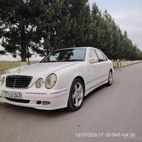 Mercedes E 220 2000, 482,000 km - 2.2 л - Masallı