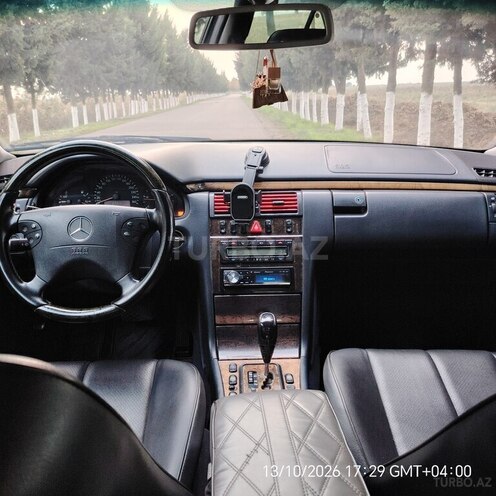 Mercedes E 220 2000, 482,000 km - 2.2 л - Masallı