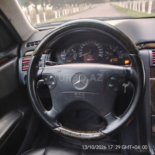 Mercedes E 220 2000, 482,000 km - 2.2 л - Masallı