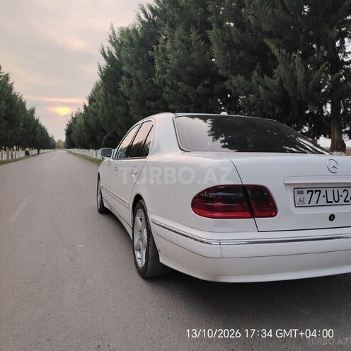 Mercedes E 220 2000, 482,000 km - 2.2 л - Masallı