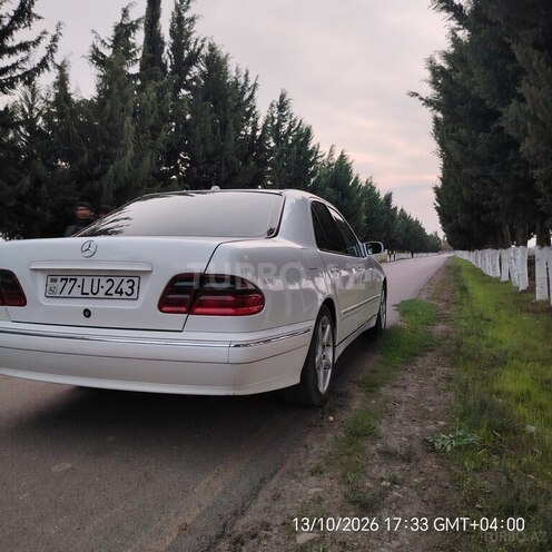 Mercedes E 220 2000, 482,000 km - 2.2 л - Masallı