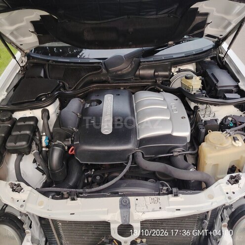 Mercedes E 220 2000, 482,000 km - 2.2 л - Masallı