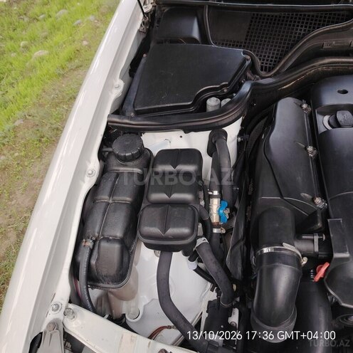 Mercedes E 220 2000, 482,000 km - 2.2 л - Masallı