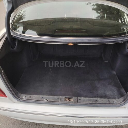 Mercedes E 220 2000, 482,000 km - 2.2 л - Masallı