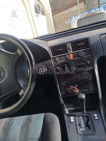 Mercedes C 180 1994, 426,358 km - 1.8 l - Qusar