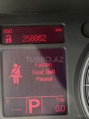 MG 750 2012, 258,862 km - 2.5 l - Bakı
