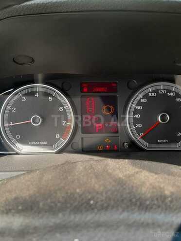 MG 750 2012, 258,862 km - 2.5 l - Bakı