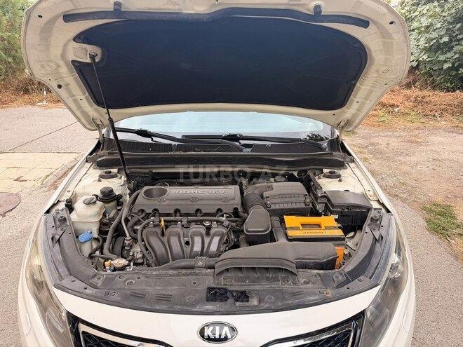 Kia Optima 2012, 190,000 km - 2.4 l - Xaçmaz