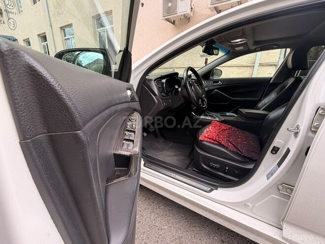 Kia Optima 2012, 190,000 km - 2.4 l - Xaçmaz
