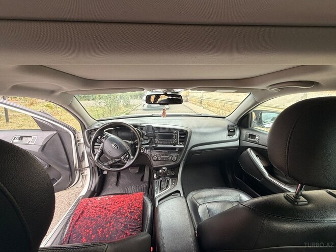 Kia Optima 2012, 190,000 km - 2.4 l - Xaçmaz