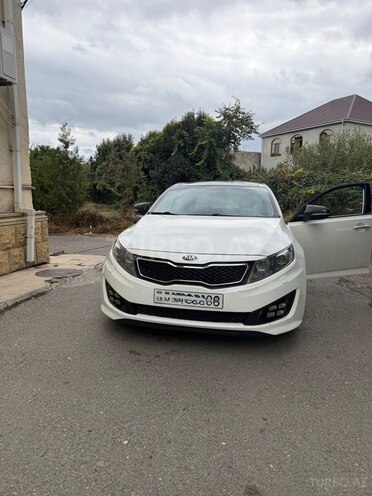 Kia Optima 2012, 190,000 km - 2.4 l - Xaçmaz