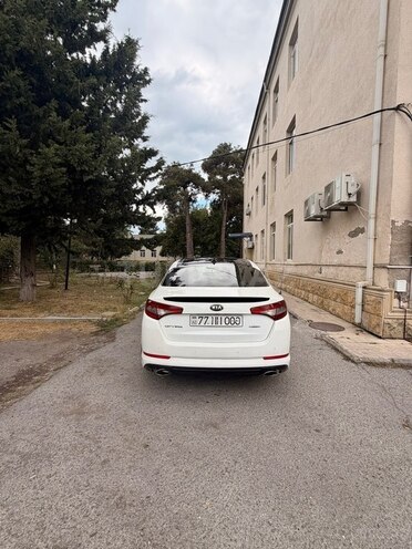 Kia Optima 2012, 190,000 km - 2.4 l - Xaçmaz