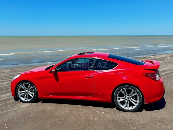 Hyundai Genesis Coupe 2012, 108,000 km - 3.8 л - Şamaxı