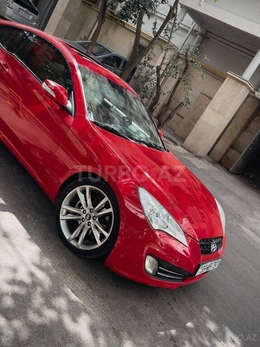 Hyundai Genesis Coupe 2012, 108,000 km - 3.8 л - Şamaxı
