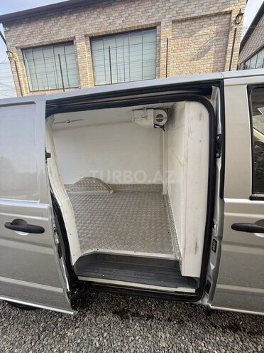 Mercedes Vito 111 2008, 310,000 km - 2.1 l - Göygöl