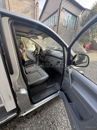 Mercedes Vito 111 2008, 310,000 km - 2.1 l - Göygöl