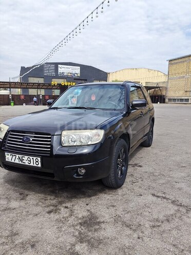 Subaru Forester 2007, 344,000 km - 2.0 л - Bakı