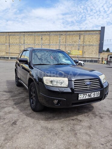 Subaru Forester 2007, 344,000 km - 2.0 л - Bakı