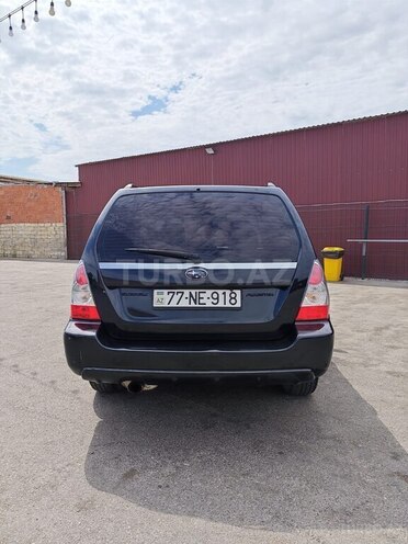 Subaru Forester 2007, 344,000 km - 2.0 л - Bakı