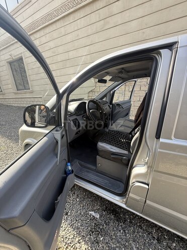 Mercedes Vito 111 2008, 310,000 km - 2.1 l - Göygöl